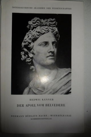 Der Apoll Vom Belvederee / Österreıchısche Akademie Der Wissenschaften