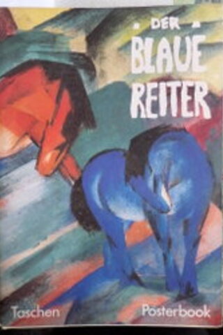 Der Blaude Reiter Taschen Posterbook