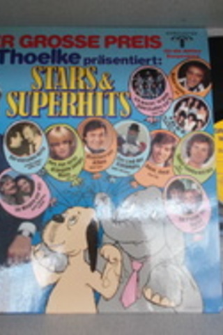 Der Grosse Preis / 33'lük PLAK