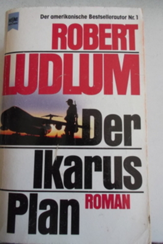 Der Ikarus Plan Robert Ludlum
