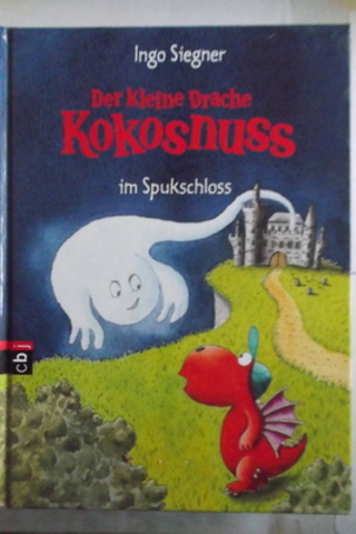 Der Kleine Drache Kokosnuss İngo Siegner