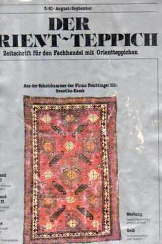 Der Orient-Teppich