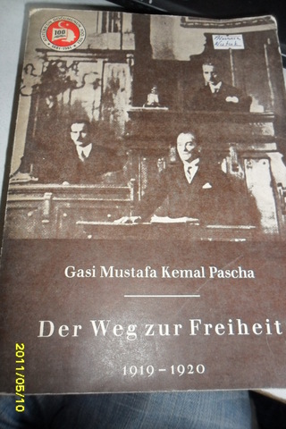 Der Weg Zur Freiheit 1919-1920