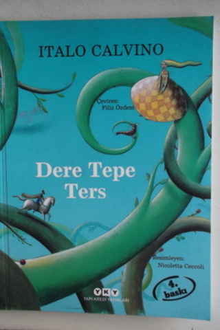 Dere Tepe Ters Italo Calvino