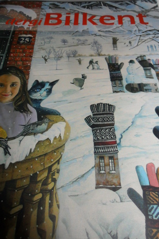 Dergi Bilkent 2008 / 10