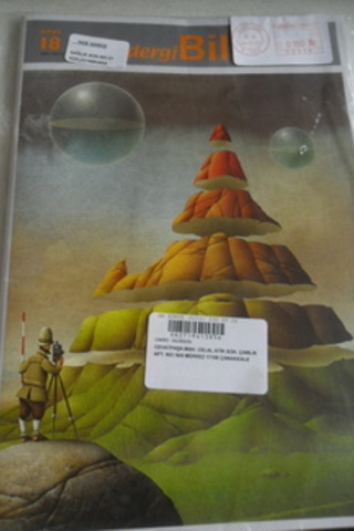 Dergi Bilkent Sayı : 18