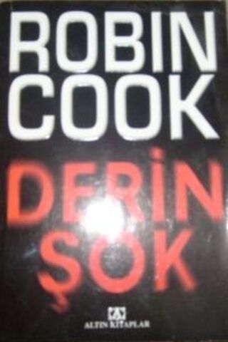 Derin Şok Robin Cook