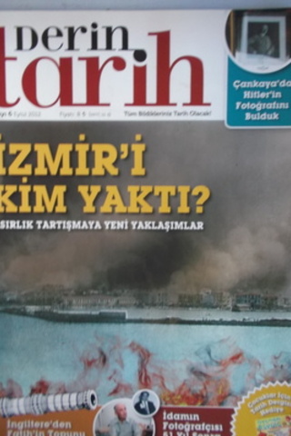 Derin Tarih 2012 / 6