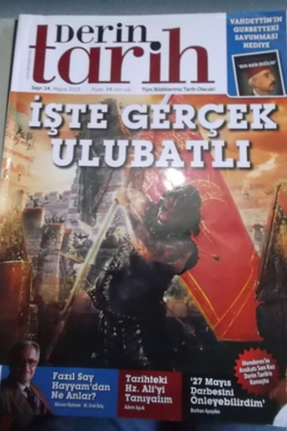 Derin Tarih 2013 / 14