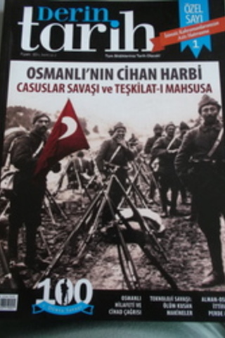 Derin Tarih 2014 / 1