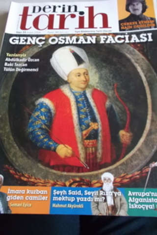 Derin Tarih 2014 / 33