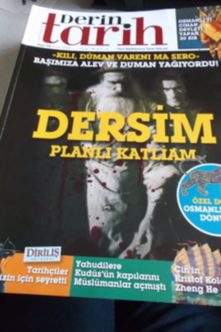 Derin Tarih 2015 / 34