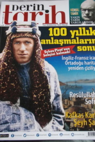 Derin Tarih 2015 / 40