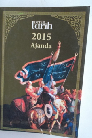 Derin Tarih 2015 Ajanda