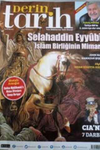 Derin Tarih 2016 / 55 - Selahaddin Eyyübi İslam Birliğinin Mimarı