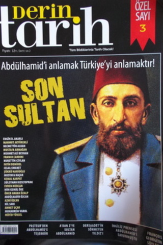 Derin Tarih Özel Sayı 3