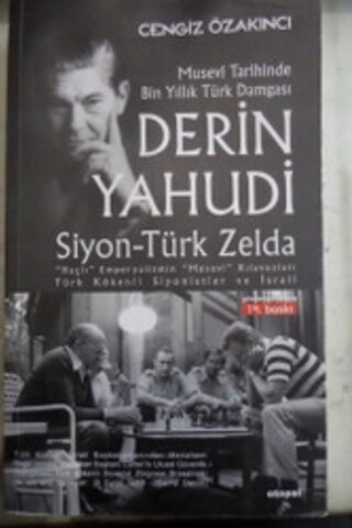 Derin Yahudi Siyon - Türk Zelda Cengiz Özakıncı