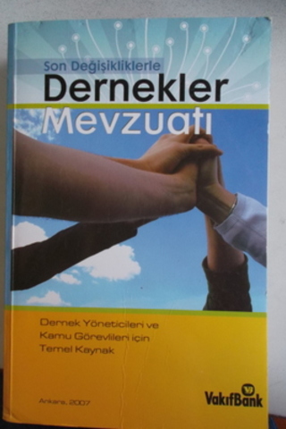 Dernekler Mevzuatı