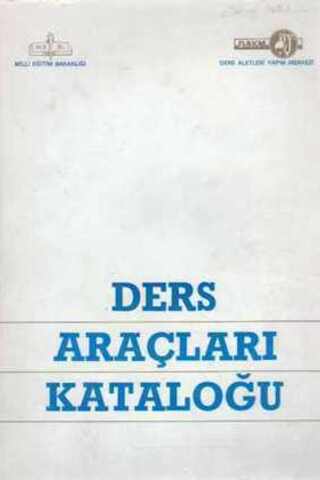 Ders Araçları Kataloğu