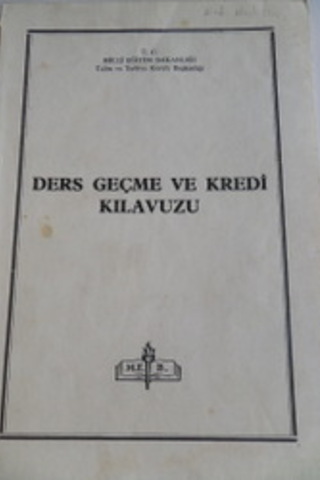 Ders Geçme ve Kredi Kılavuzu