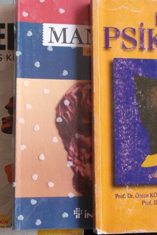 Ders Kitab Seti / Psikoloji- Felsefe- Mantık