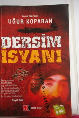 Dersim İsyanı Uğur Koparan