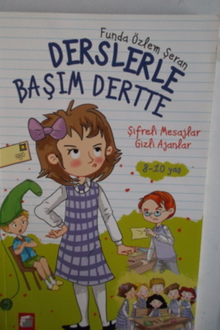 Derslerle Başım Dertte