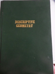 Descriptive Geometry