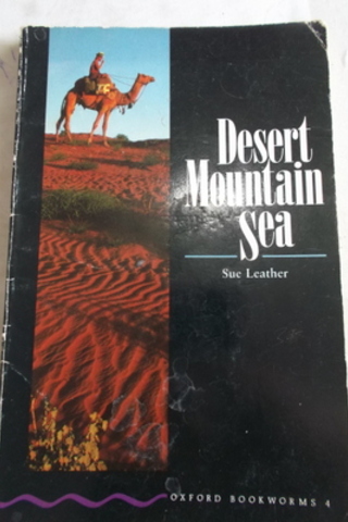 Desert Mountain Sea ( Stage 4 ) Sue Leather