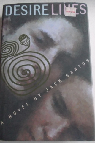 Desire Lines Jack Gantos
