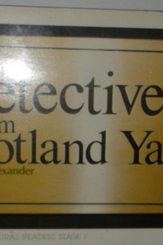 Detectives From Scotland Yard L. G. Alexander