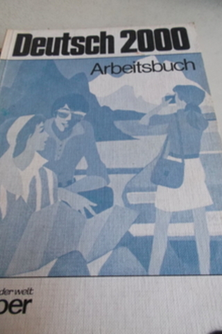 Deutsch 2000 1 Arbeitsbuch