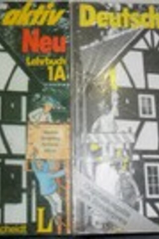 Deutsch Aktiv Neu 1A ( Lehrbuch + Arbeitsbuch ) Gerd Neuner