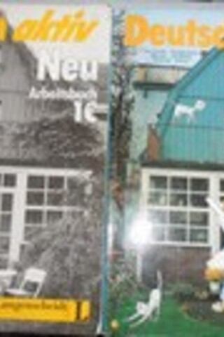 Deutsch Aktiv Neu 1C ( Lehrbuch + Arbeitsbuch )