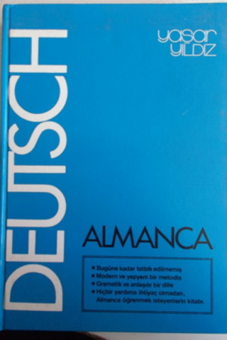 Deutsch Almanca Yaşar Yıldız