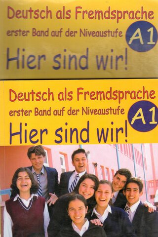 Deutsch Als Fremdsprache Erster Band Auf Der Niveaustufe A1+çalışma ki