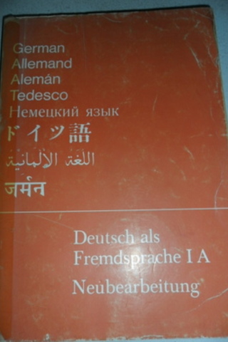 Deutsch Als Fremdsprache IA Neubearbeitung