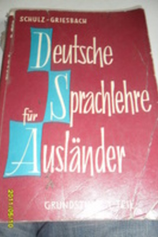 Deutsche Sprachlehre Für Auslander
