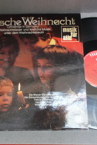 Deutsche Weihnacht / 33'lük PLAK