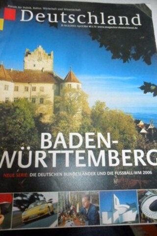 Deutschland 2003 / 2