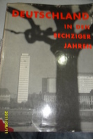 Deutschland In Den Sechziger Jahren
