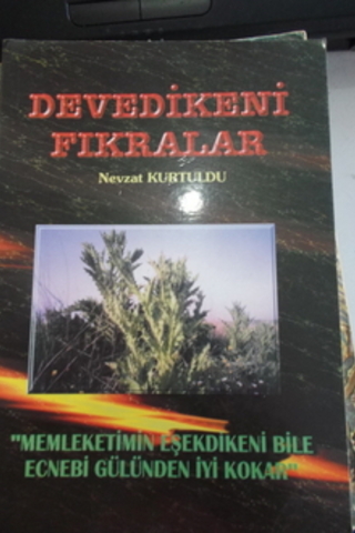 Devedikeni Fıkraları Nevzat Kurtuldu