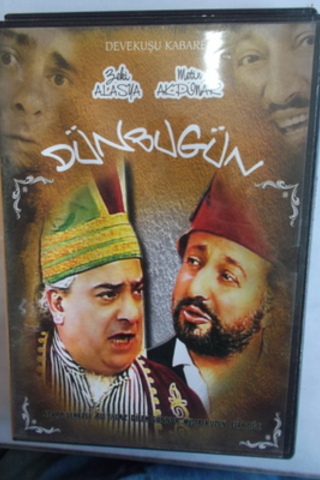 Devekuşu Kabare Dün Bugün / Film DVD'si