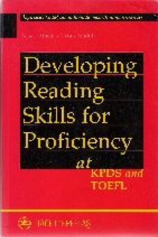 Developing Reading Skills For Proficiency Özcan Demirel