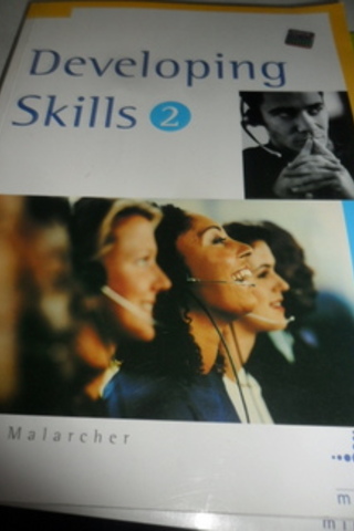 Developing Skills 2 Casey Malarcher