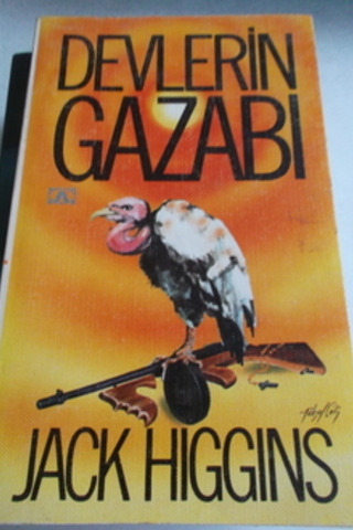 Devlerin Gazabı Jack Higgins
