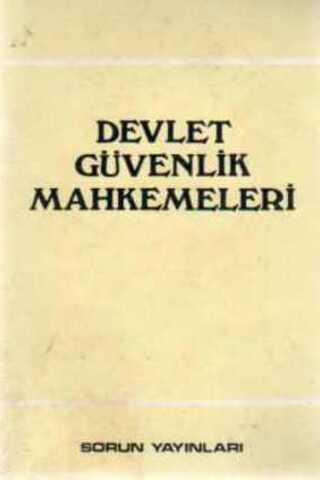 Devlet Güvenlik Mahkemeleri