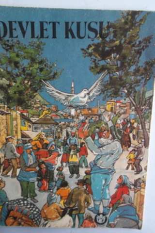 Devlet Kuşu Mustafa Koç