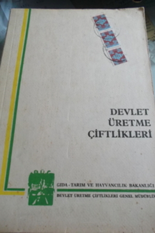 Devlet Üretme Çiftlikleri