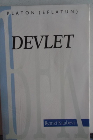 Devlet Platon
